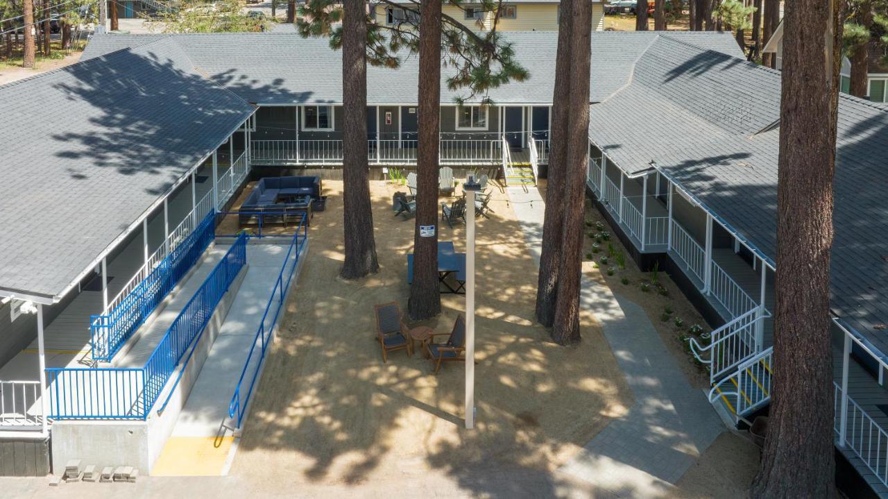 Al Unit 4 - Mountain Lodge - Walkable Studio W/ Outdoor Perks! South Lake Tahoe Exterior photo